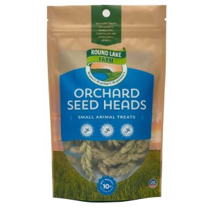 Round Lake Farm - Orchard Seed Heads - 10g