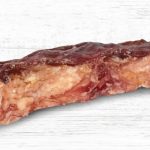 Home Range - 20ct PDQ Box - Beef Skirt Steak Bar - 6" (Bulk W/ Tag)
