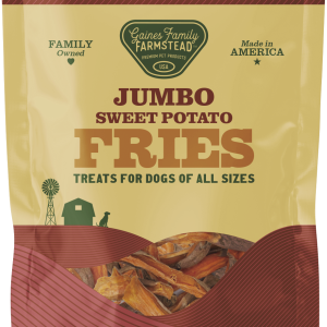 Gaines - Sweet Potato Fries - Jumbo- 14oz