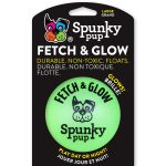 Spunky Pup - Fetch & Glow - Ball - Large