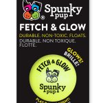 Spunky Pup - Fetch & Glow - Ball - Medium