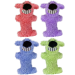 Multipet - Loofa For Cats - 4" - Assorted Colors