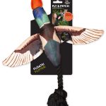 Spunky Pup - Fly & Fetch - Launching Toy - Duck