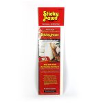 Pioneer Pet - Sticky Paws Scratching Deterrent - Furniture Strips - 24ct