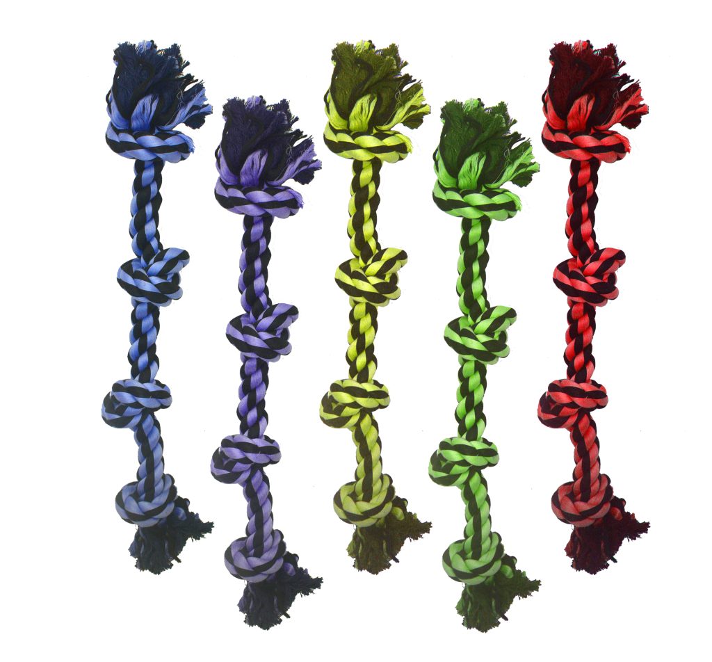Multipet - 4-knot Rope - 25