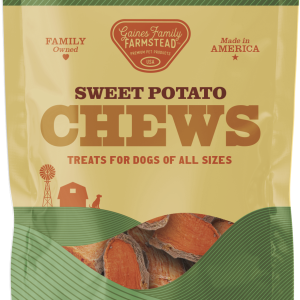 Gaines - Sweet Potato Chews - 32oz