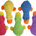 Multipet - Duckworth Plush - 13" - Assorted Colors