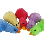 Multipet - Duckworth Plush - 4" - Assorted Colors