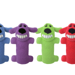 Multipet - Loofa - 6" - Assorted Colors