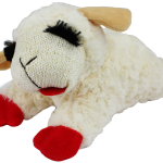 Multipet - Lambchop Plush - 10.5"