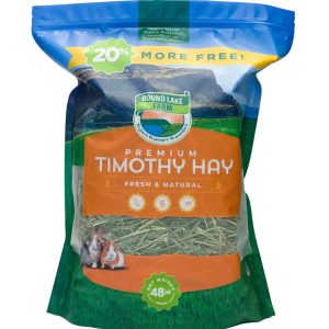Round Lake Farm - Timothy Hay - 48oz