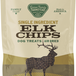 Gaines - Elk Chips - 4oz