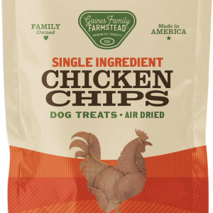 Gaines - Chicken Chips - 5.5oz