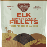 Gaines - Elk & Sweet Potato Fillets - 6oz