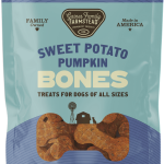 Gaines - Sweet Potato And Pumpkin Bones - 6oz