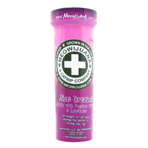 Meowijuana - Mice Dreams Blend - Catnip, Passion Flower & Lavender