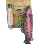 Meowijuana - Catnip Toy - Get Smoked - Fish