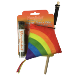 Meowijuana - Catnip Toy - Get High - Kite W/ Wand