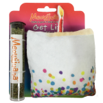 Meowijuana - Catnip Toy - Get Lit - Birthday Cake