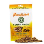 Meowijuana - Crunchie Munchie Treats - Chicken - 3oz
