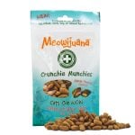 Meowijuana - Crunchie Munchie Treats - Seafood Medley - 3oz