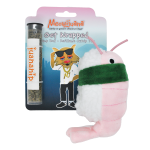 Meowijuana - Catnip Toy - Get Wrapped - Sushi Roll *CLEARANCE*