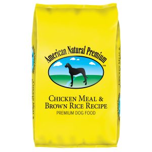 American Natural Premium - ANP - Chicken & Brown Rice - 33#