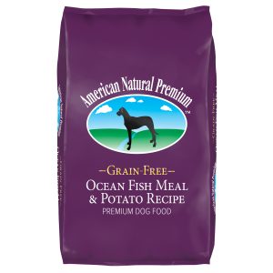 American Natural Premium - ANP - Grain-Free Ocean Fish - 26#
