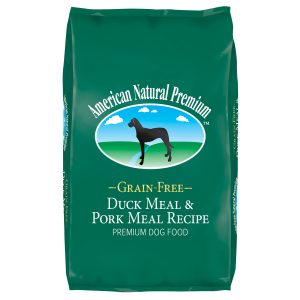 American Natural Premium - ANP - Grain-Free Duck & Pork - 26#