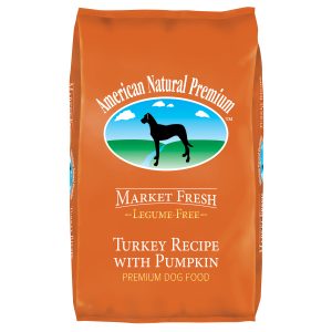 American Natural Premium - ANP - L.F. Turkey W/ Pumpkin - 30#