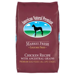 American Natural Premium - ANP - L.F. Chicken W/ Ancestral Grains - 30#