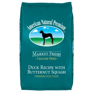 American Natural Premium - ANP - L.F. Duck W/ Butternut Squash - 4#