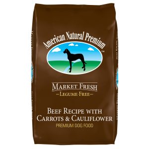 American Natural Premium - ANP - L.F. Beef W/ Carrots & Cauliflower - 30#