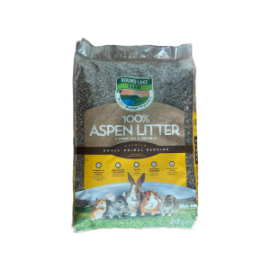 Round Lake Farm - Aspen Litter - 20#
