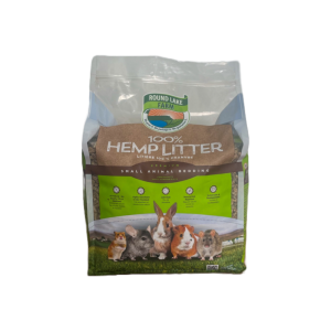 Round Lake Farm - Hemp Litter - 10#