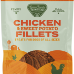 Gaines - Chicken & Sweet Potato Fillets - 8oz
