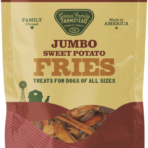 Gaines - Sweet Potato Fries - Jumbo - 8oz
