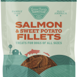 Gaines - Salmon & Sweet Potato Fillets - 8oz