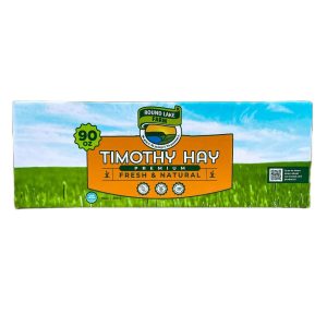 Round Lake Farm - Timothy Hay - 90oz