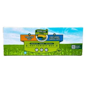 Round Lake Farm - Variety Hay - 90oz