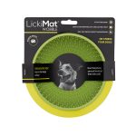 Lickimat - Game Bowl - Wobble - Green