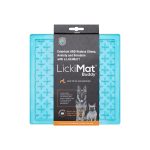 Lickimat - Dog Mat - Buddy - Turquoise