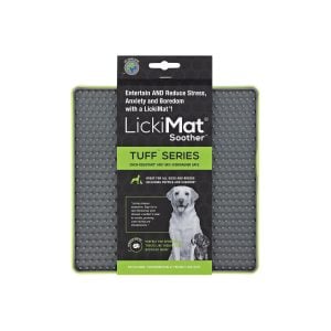 Lickimat - Dog Mat - Soother - Green