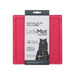 Lickimat - Dog Mat - Soother - Pink