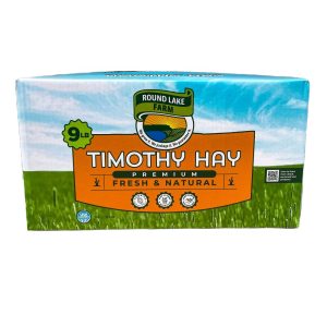 Round Lake Farm - Timothy Hay - 9#