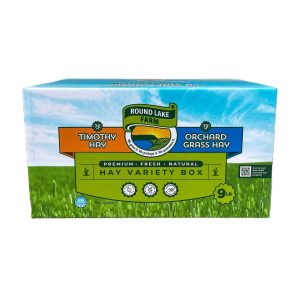 Round Lake Farm - Variety Hay - 9#