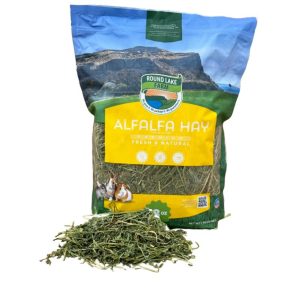 Round Lake Farm - Alfafa Hay - 18oz