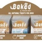 Mount Ara - 24ct Assorted Display Case - Baked Large Heart Cookies