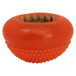 Starmark - Everlasting Bento Ball W/ Ridged Treat - Medium