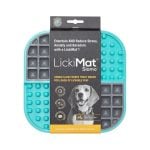 Lickimat - Dog Mat - Slomo - Turquoise